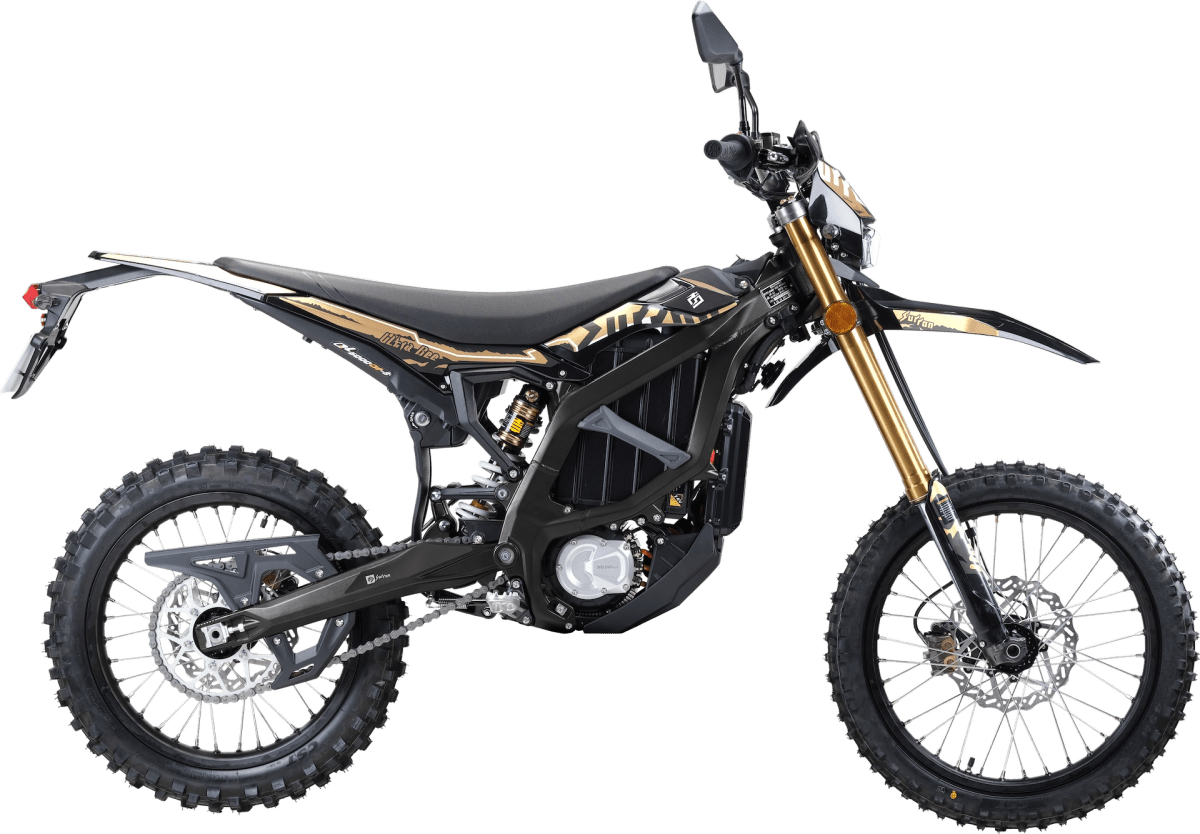 Electric Motorcycle Surron Ultra Bee - Off Road 2025 - EVFREAKSElectric Motorcycle Surron Ultra Bee - Off Road 2025