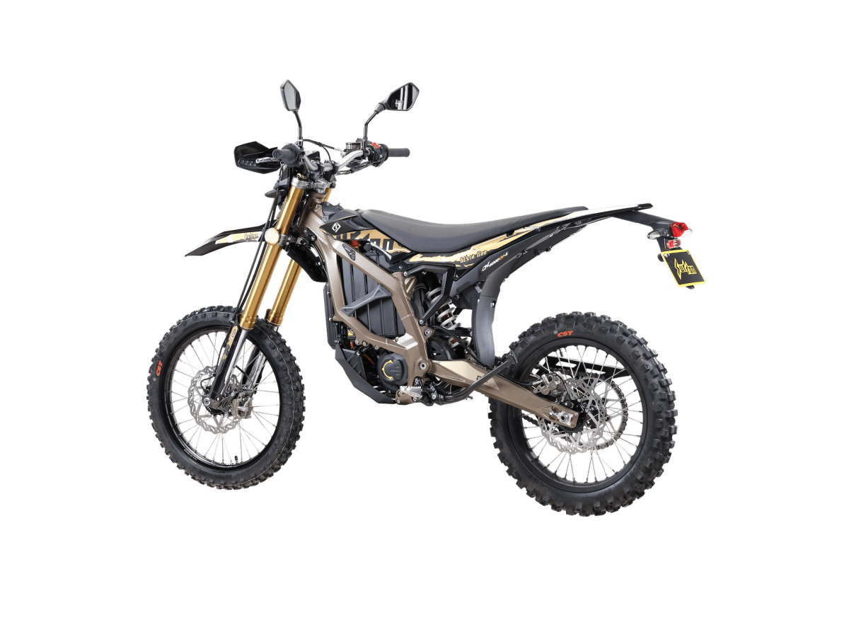 Electric Motorcycle Surron Ultra Bee - Off Road 2025 - EVFREAKSElectric Motorcycle Surron Ultra Bee - Off Road 2025