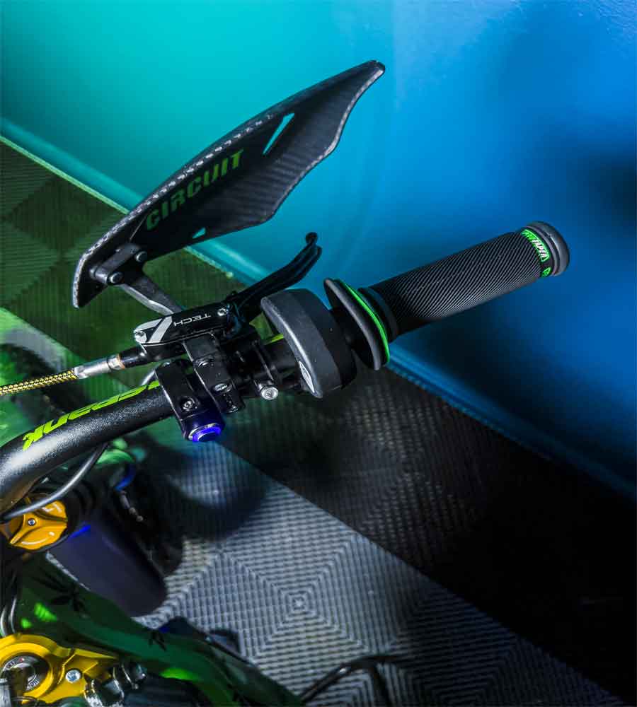 Fully Loaded 72v Sur Ron Light Bee STAGE3 - Race Bike 🏁 - EVFREAKSFully Loaded 72v Sur Ron Light Bee STAGE3 - Race Bike 🏁