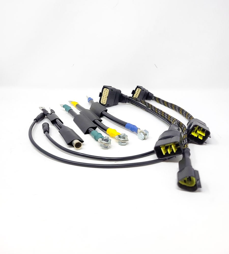 High - Performance ASI BAC8000 Upgrade for Sur Ron Light Bee - EVFREAKSHigh - Performance ASI BAC8000 Upgrade for Sur Ron Light Bee