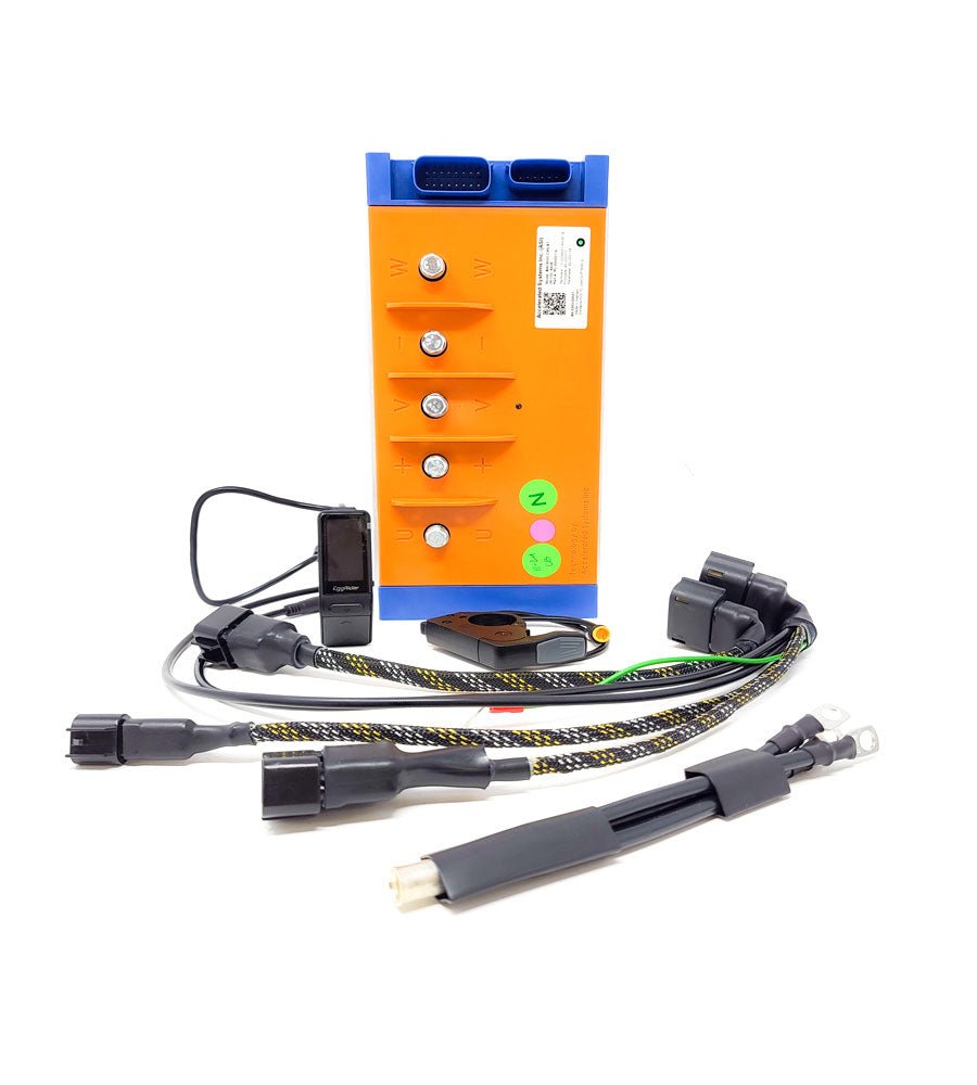 High - Performance ASI BAC8000 Upgrade for Sur Ron Light Bee - EVFREAKSHigh - Performance ASI BAC8000 Upgrade for Sur Ron Light Bee