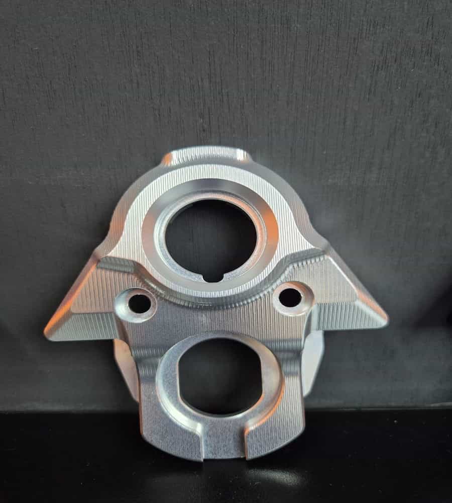 Ignition plate aluminium - EVFREAKSIgnition plate aluminium