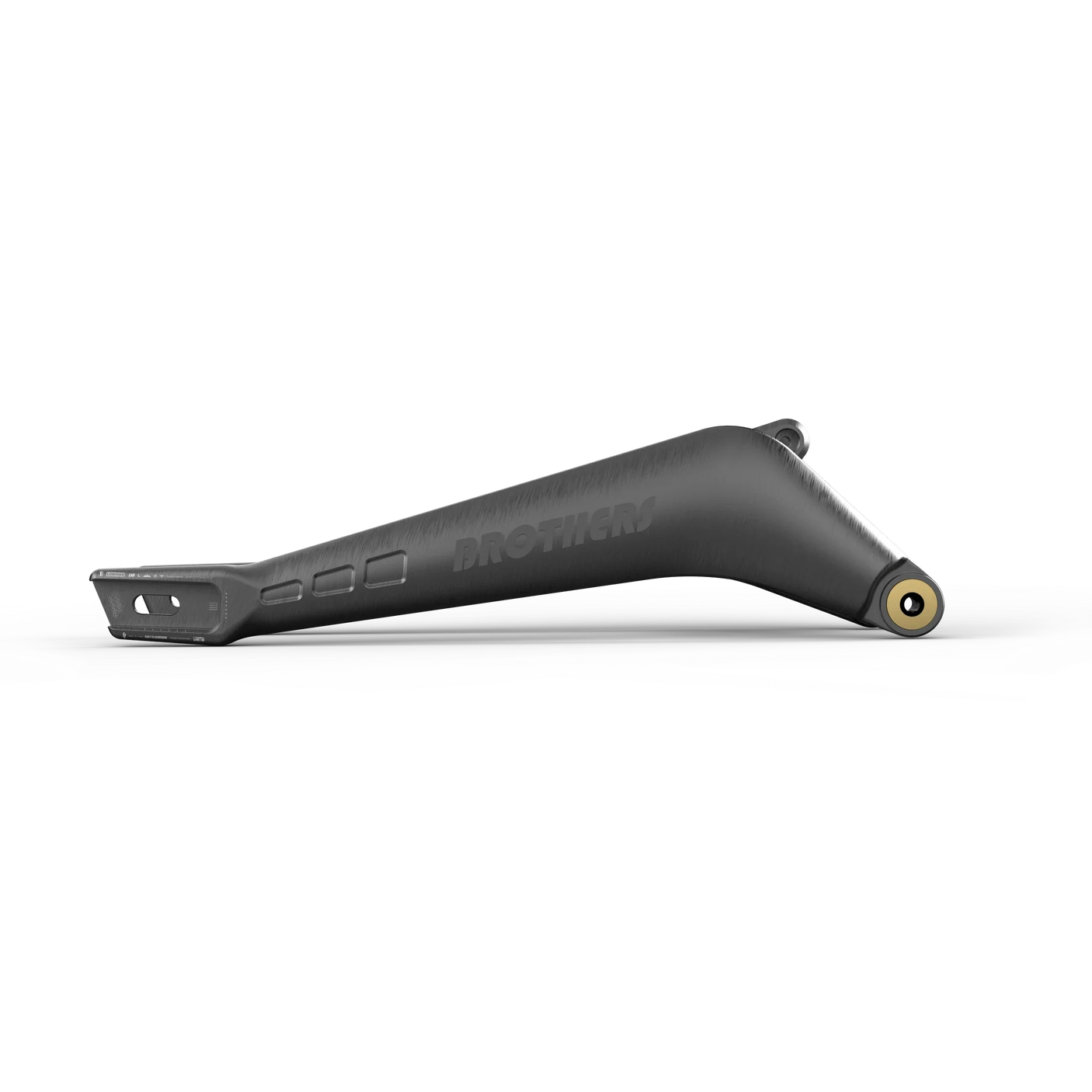 IZI Brothers Swingarm for Sur-Ron Light Bee - side view - grey color