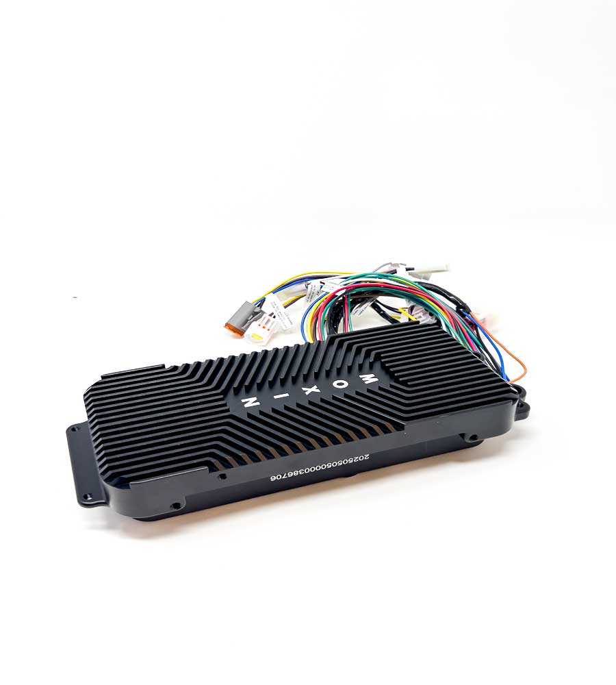 Moxin Wheelie - Assist 60 kW Controller - EVFREAKSMoxin Wheelie - Assist 60 kW Controller