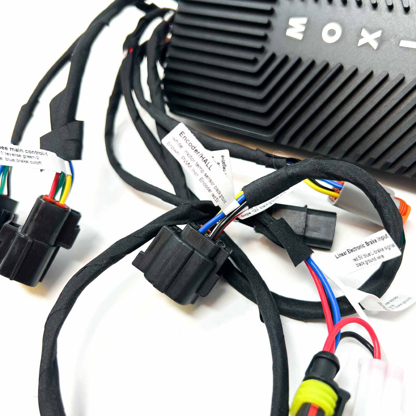 Moxin 60kW Wheelie Controller for Sur-Ron Ultra Bee