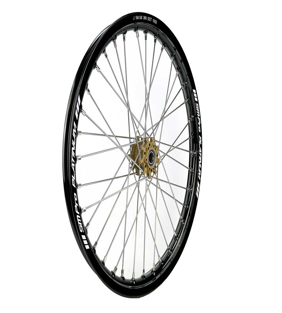 SM Pro Light Bee Wheelset – Burnt Bronze Hub and Silver Nipples - EVFREAKS SM Pro Light Bee Wheelset – Burnt Bronze Hub and Silver Nipples