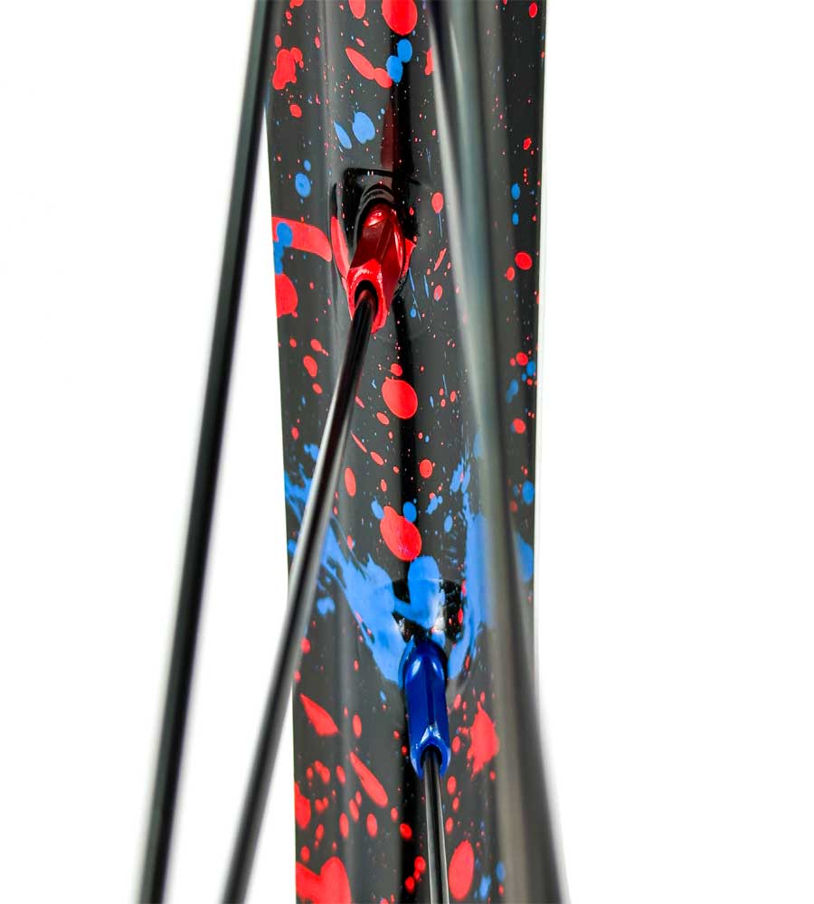 SM Pro Light Bee Wheelset – USMC Red Ridgeway Blue Oppo Builds - EVFREAKS SM Pro Light Bee Wheelset – USMC Red Ridgeway Blue Oppo Builds