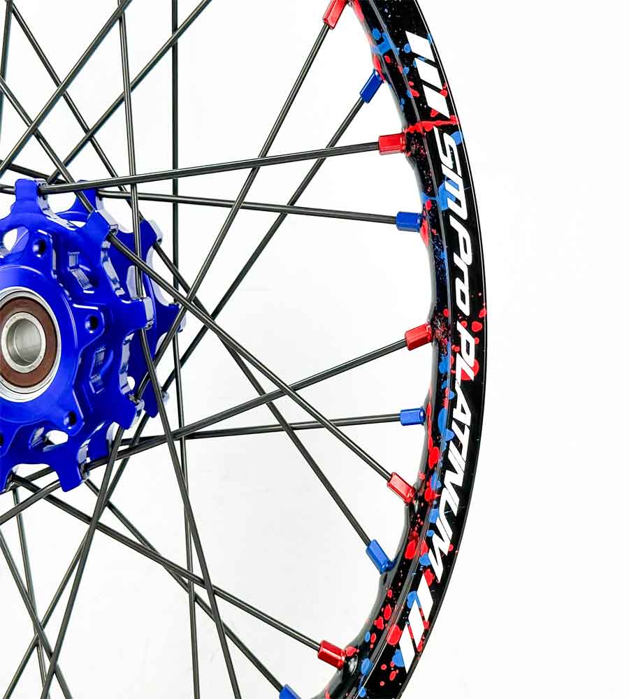 SM Pro Light Bee Wheelset – USMC Red Ridgeway Blue Oppo Builds - EVFREAKS SM Pro Light Bee Wheelset – USMC Red Ridgeway Blue Oppo Builds