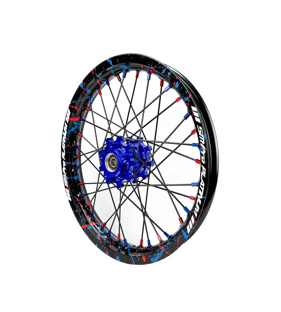 SM Pro Light Bee Wheelset – USMC Red Ridgeway Blue Oppo Builds - EVFREAKS SM Pro Light Bee Wheelset – USMC Red Ridgeway Blue Oppo Builds