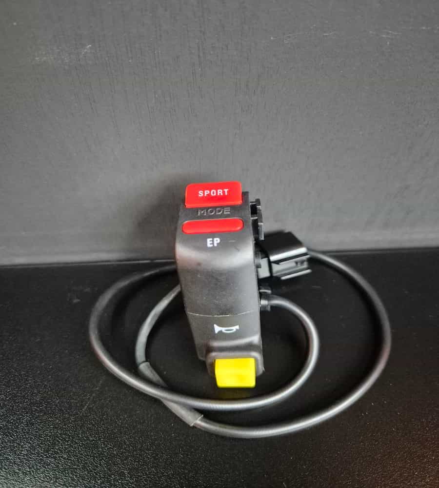 Sport and Eco Switch - EVFREAKSSport and Eco Switch