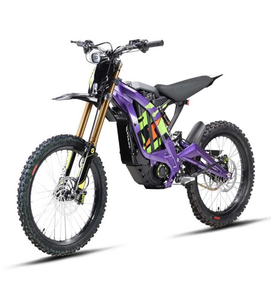 Sur Ron Light Bee X - Green - EVFREAKSSur Ron Light Bee X - Green