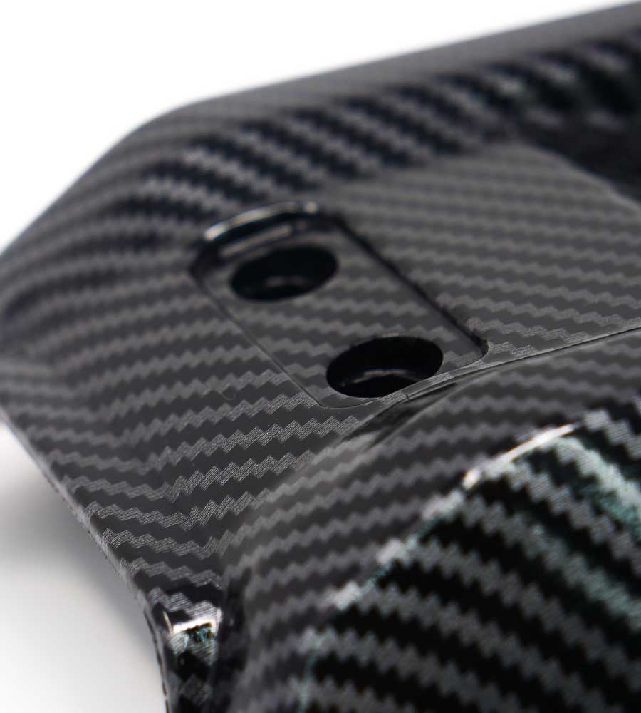 Battery Lid Hydro-Dipped / SUR-RON Light Bee - EVFREAKS