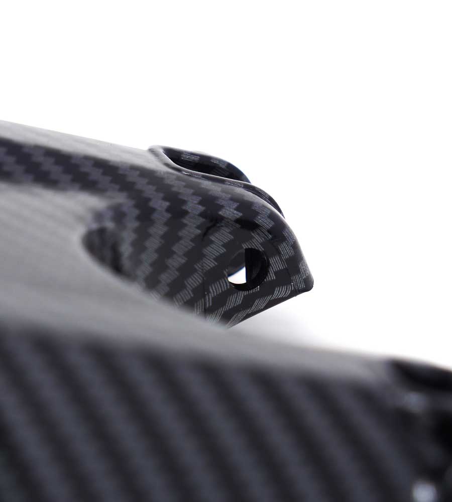 Battery Lid Hydro-Dipped / SUR-RON Light Bee - EVFREAKS