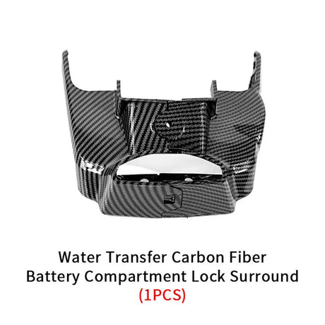 Carbon Fiber Dipped Plastic Set / SUR-RON Light Bee - EVFREAKS