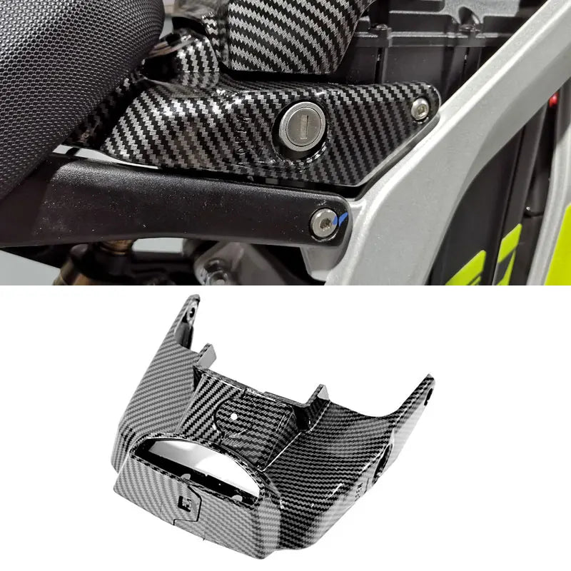 Carbon Fiber Dipped Plastic Set / SUR-RON Light Bee - EVFREAKS