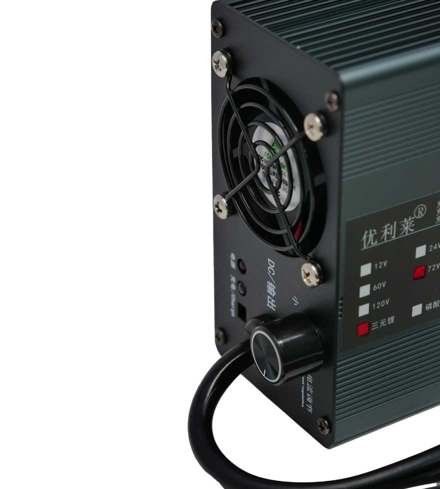 Charger Adjustable For 72v Battery XT90 - EVFREAKS