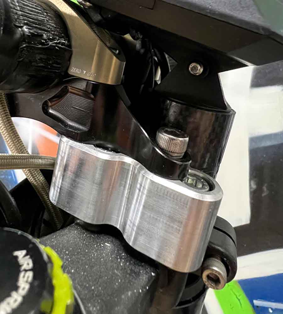 EVF Direct Mount Lift Spacers / Sur Ron - Talaria Sting - EVFREAKS