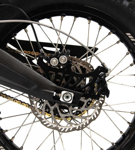 EVF Double Rear Brake Caliper / SUR-RON Light Bee - EVFREAKS