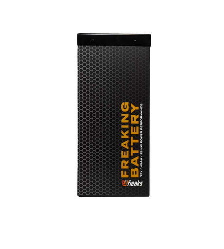 EVF 72v Stainless Battery Case / SUR-RON Light Bee - EVFREAKS