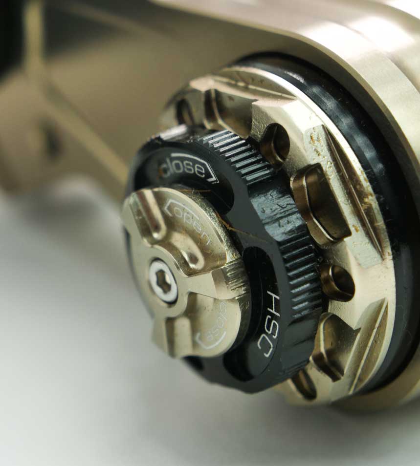 EXT Ferro Front Fork / Sur Ron - Talaria Sting - EVFREAKS