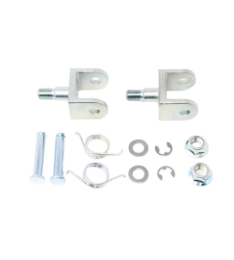 Footpeg Holders OEM / SUR-RON Light Bee - EVFREAKS