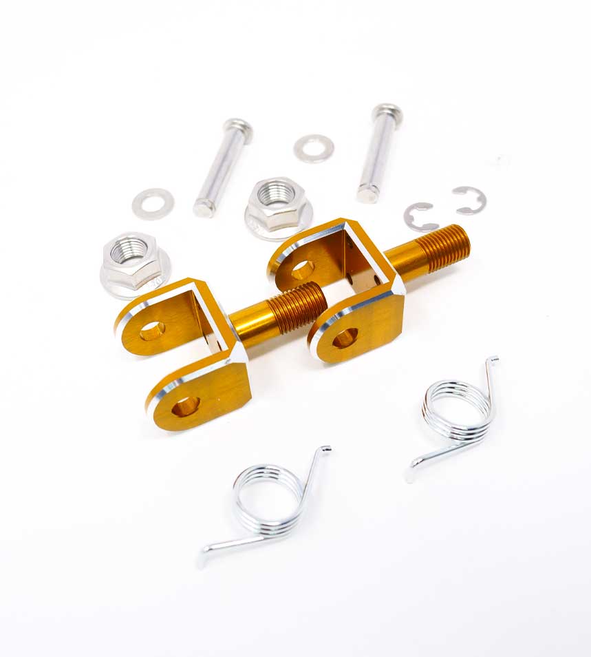 Footpeg Aftermarket Holders / SUR-RON Light Bee - EVFREAKS