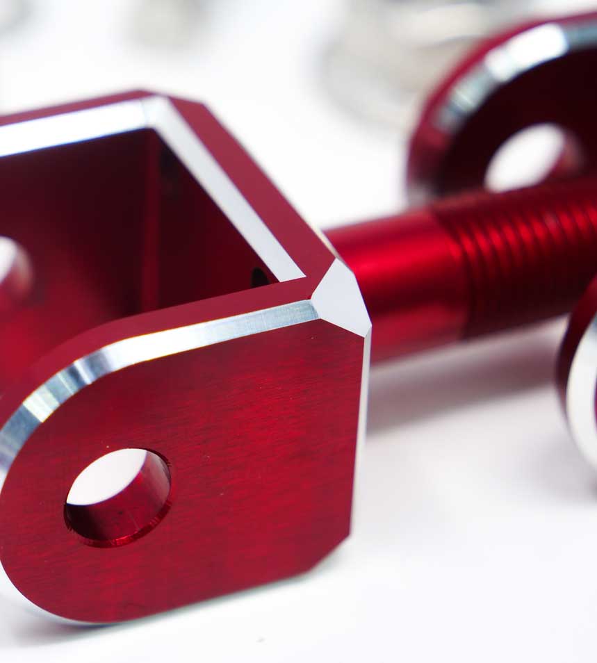 Footpeg Aftermarket Holders / SUR-RON Light Bee - EVFREAKS