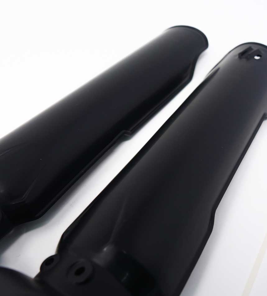 Fork Guards OEM Stanchions / SUR-RON Light Bee - EVFREAKS