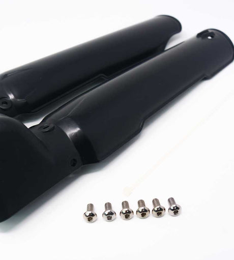 Fork Guards OEM Stanchions / SUR-RON Light Bee - EVFREAKS