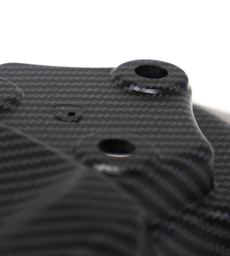 Front Fender Hydro-Dipped / SUR-RON Light Bee - EVFREAKS