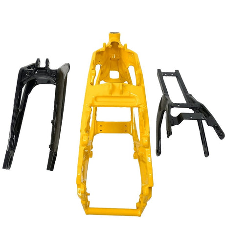 Full Bike Rebuild - Colour Change Service - EVFREAKS