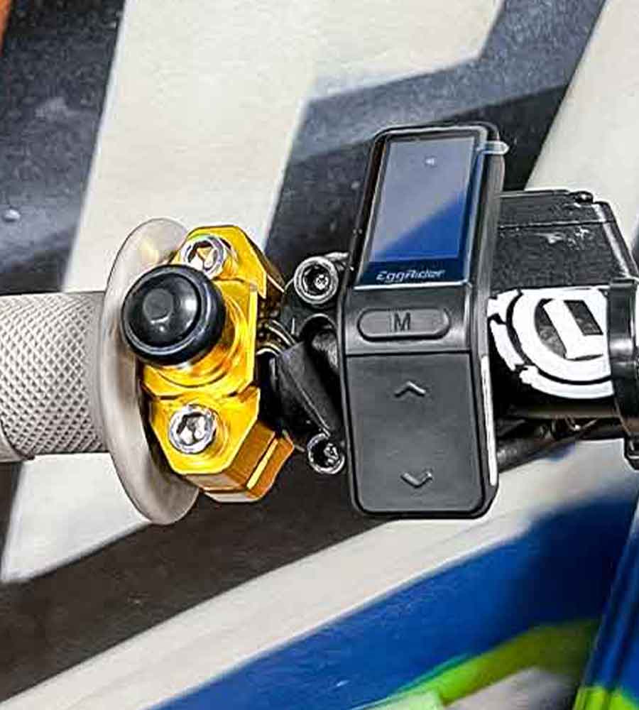 Horn Button / SUR-RON Light Bee - EVFREAKS