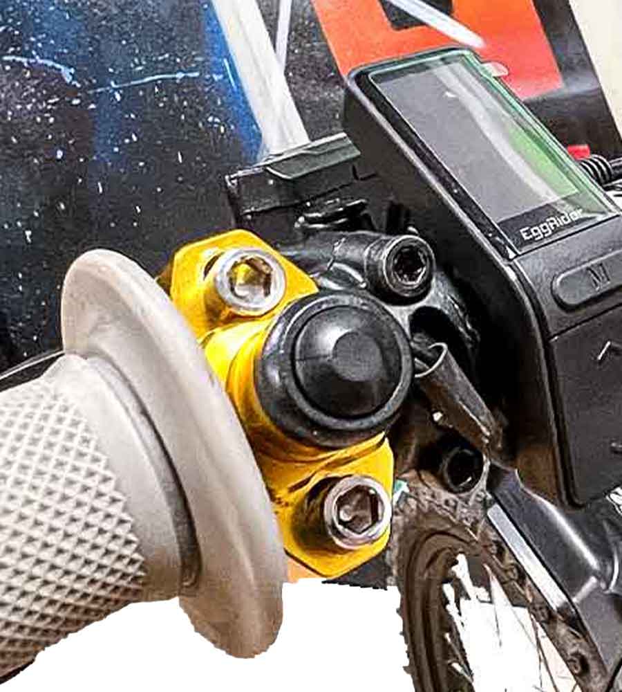 Horn Button / SUR-RON Light Bee - EVFREAKS