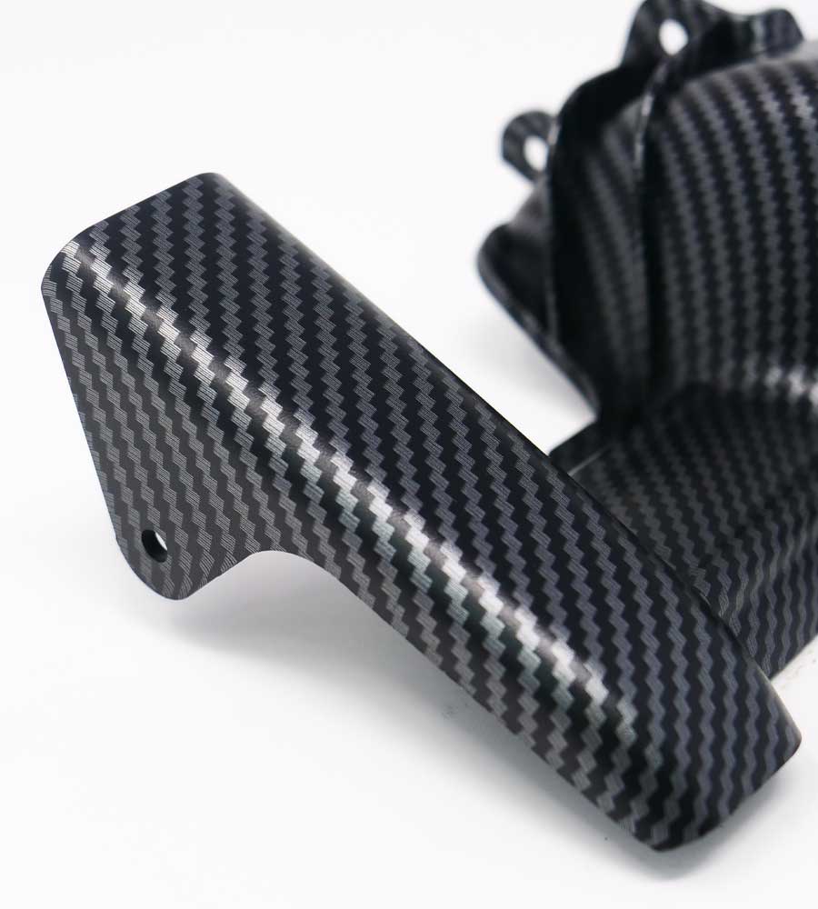 Jackshaft Cover Hydro-Dipped / SUR-RON Light Bee - EVFREAKS