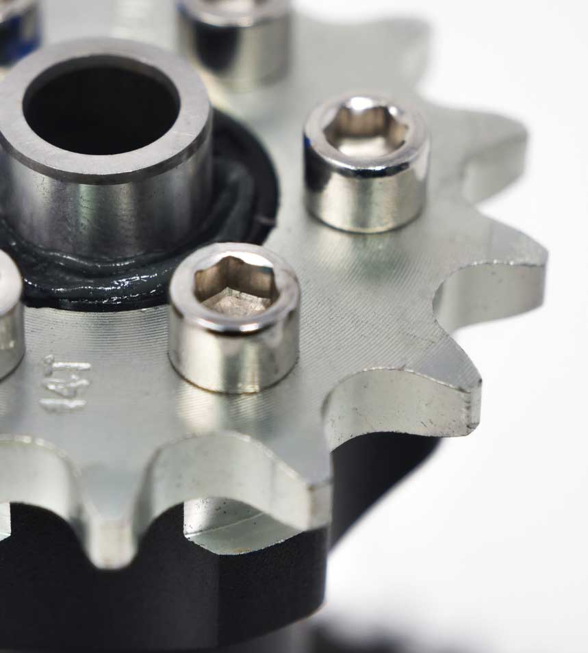 Jackshaft Assembly Driveshaft / SUR-RON Light Bee - EVFREAKS