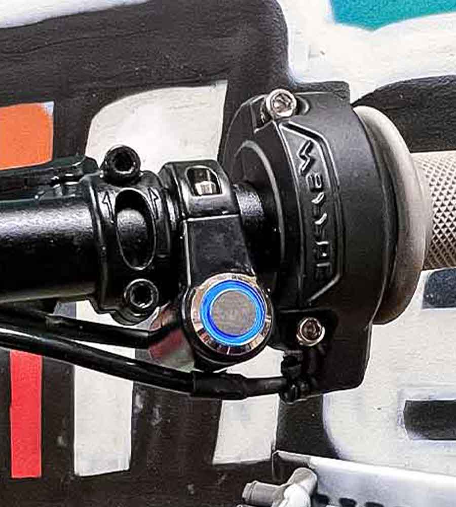 Kill Light Switch / SUR-RON Light Bee - EVFREAKS