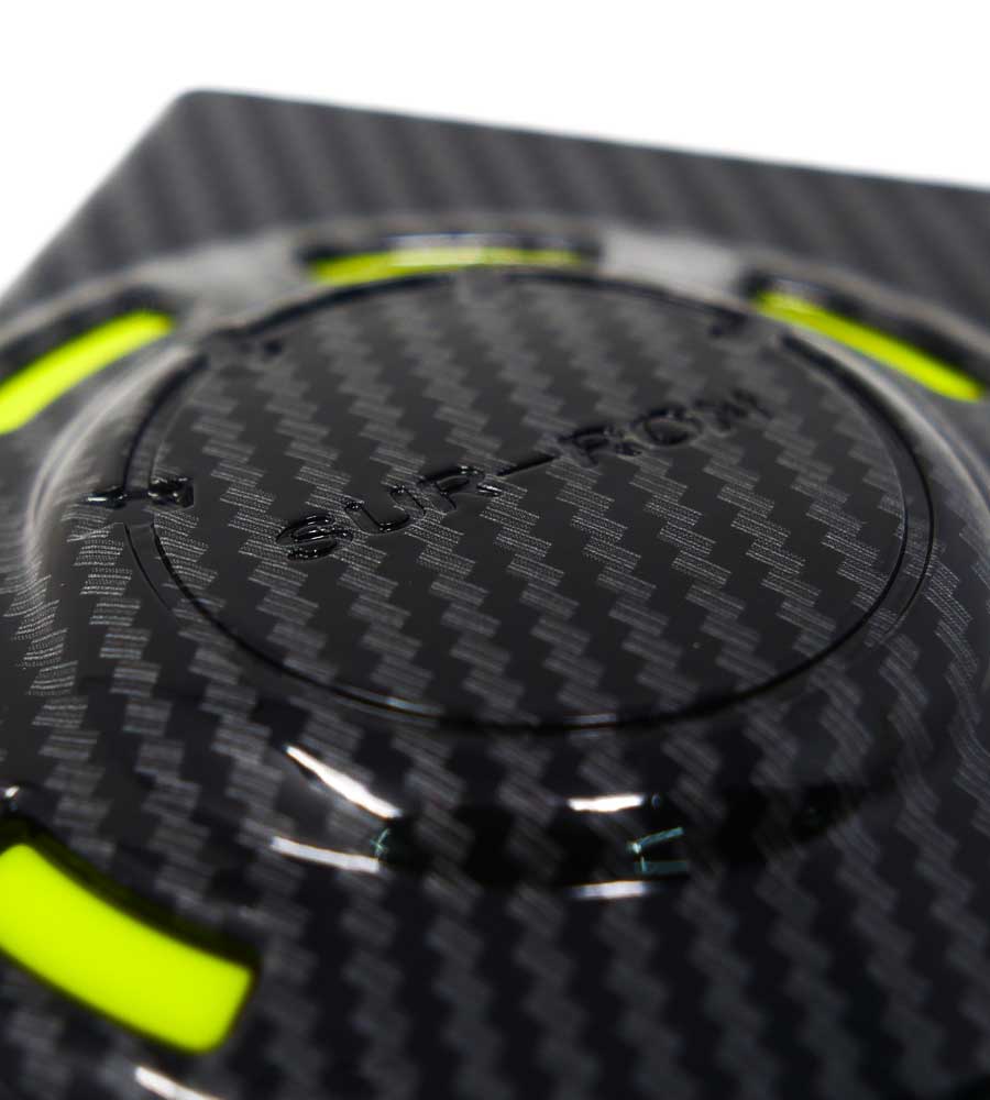 Motor Cover Hydro-Dipped / SUR-RON Light Bee - EVFREAKS