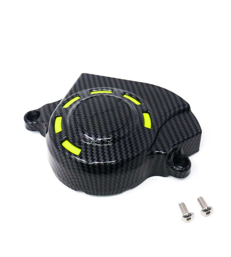 Motor Cover Hydro-Dipped / SUR-RON Light Bee - EVFREAKS