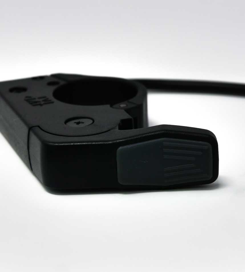 Regen Braking Thumb Throttle - EVFREAKS