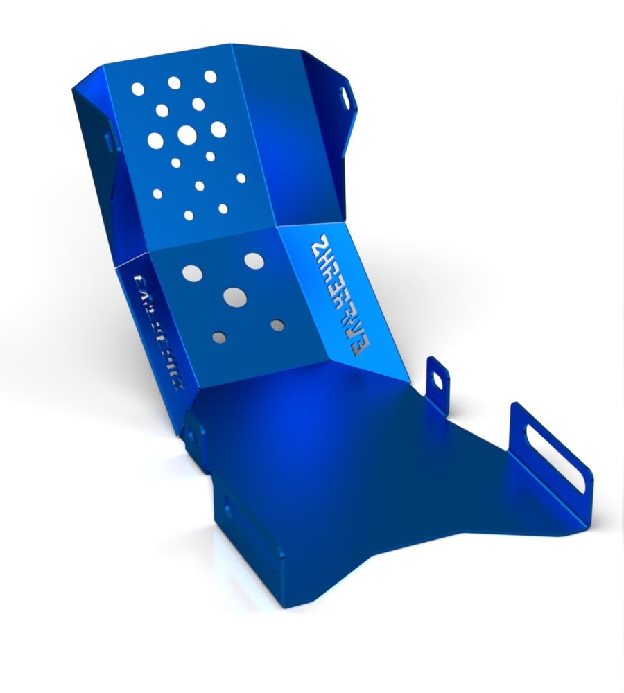 EVF Extra Long & Wide Bashplate-Skidplate / SUR-RON Light Bee - EVFREAKS