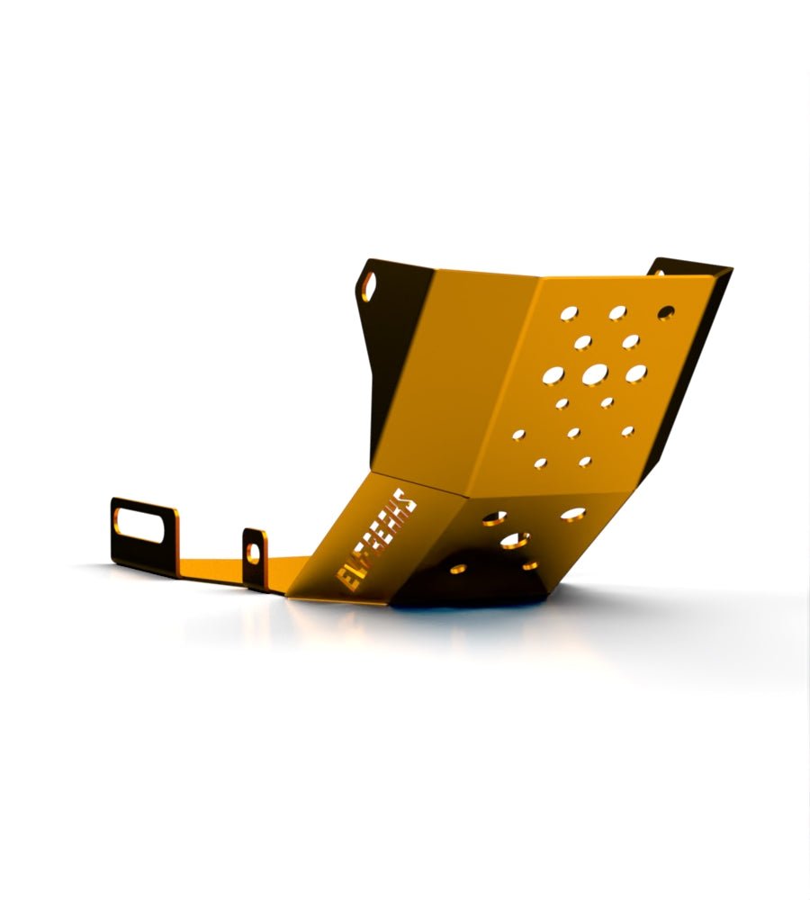 EVF Extra Long & Wide Bashplate-Skidplate / SUR-RON Light Bee - EVFREAKS