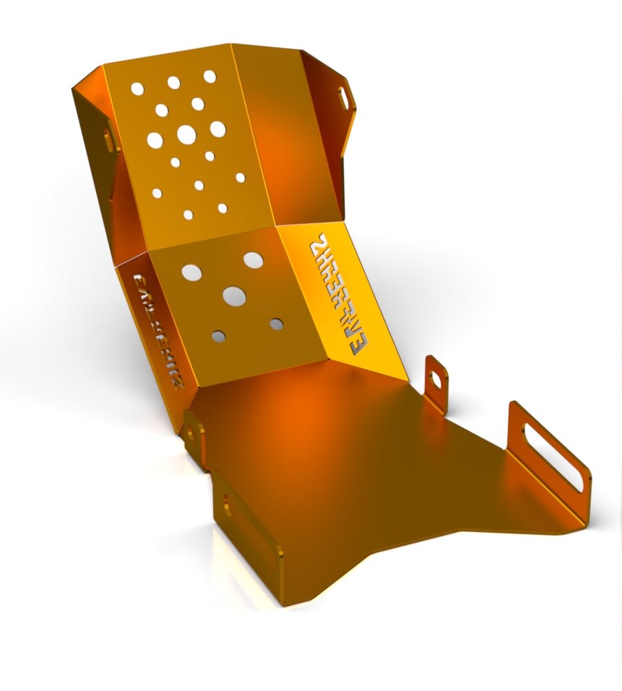 EVF Extra Long & Wide Bashplate-Skidplate / SUR-RON Light Bee - EVFREAKS