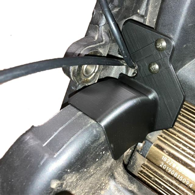 Belt Mud Protector / SUR-RON Light Bee - EVFREAKS