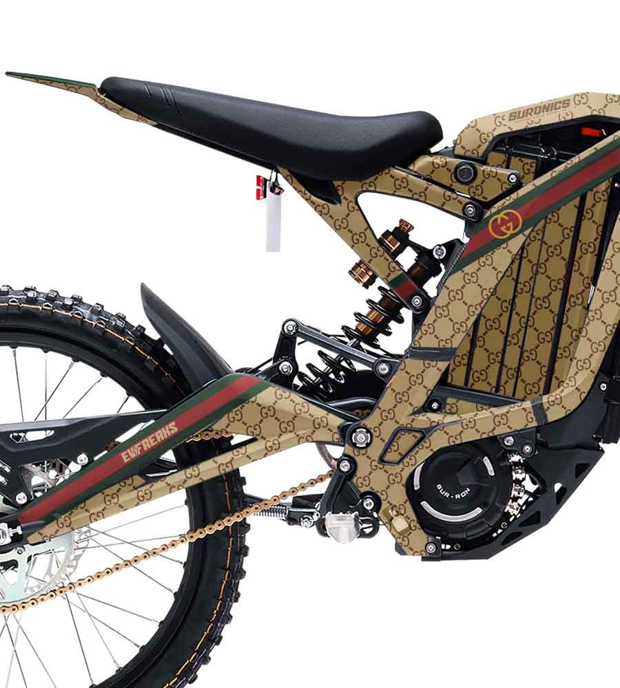 Graphics Light Gucci Style / SUR-RON Light Bee - EVFREAKS