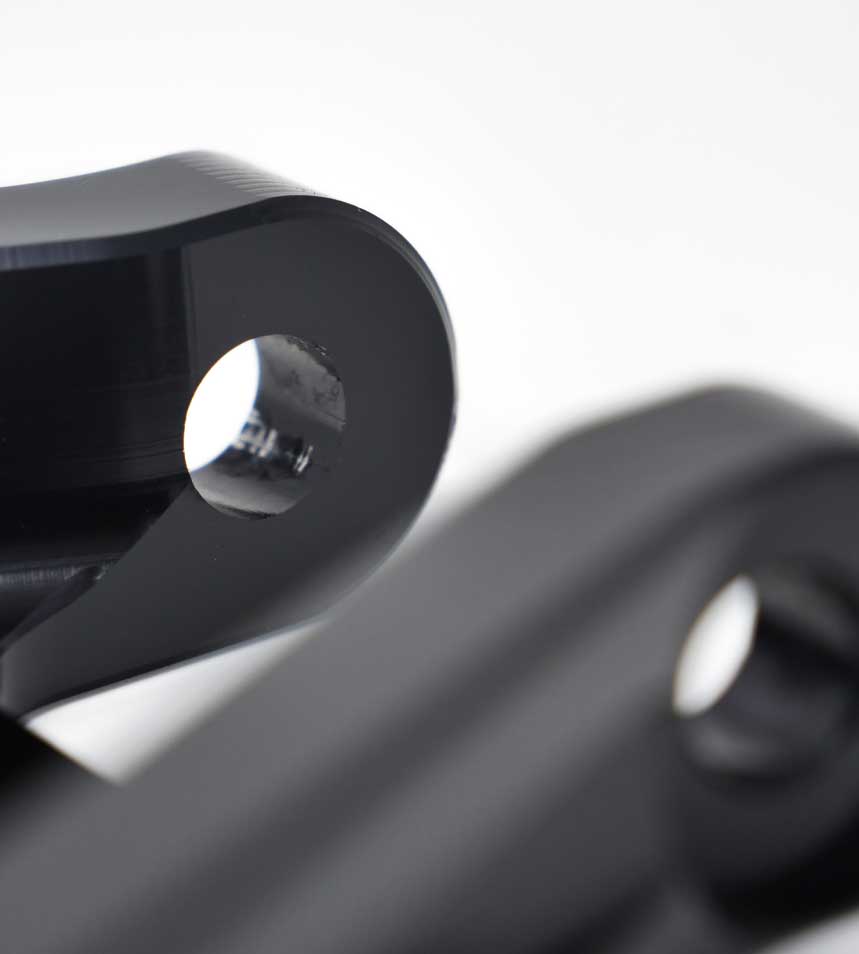 Suspension Triangle / SUR-RON Ultra Bee - EVFREAKS