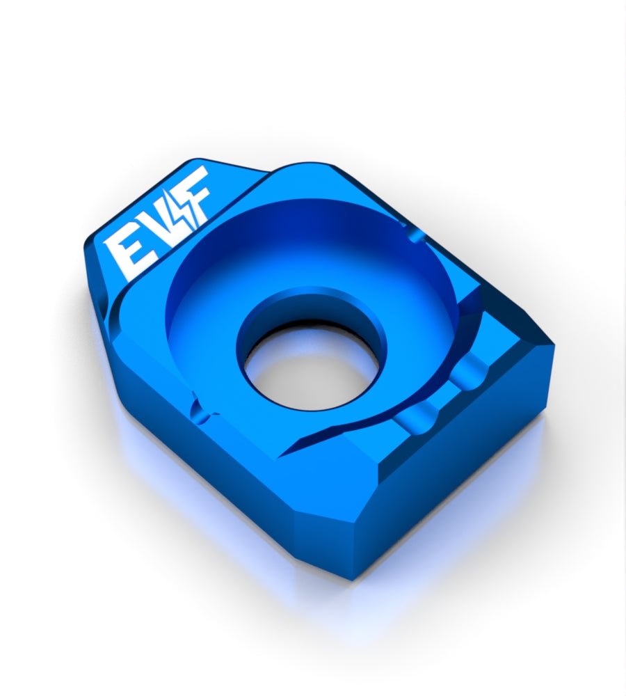 EVF Rear Wheel Axle Blocks / TALARIA Sting - EVFREAKS