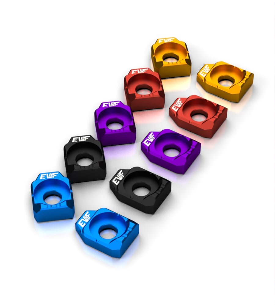 EVF Rear Wheel Axle Blocks / TALARIA Sting - EVFREAKS