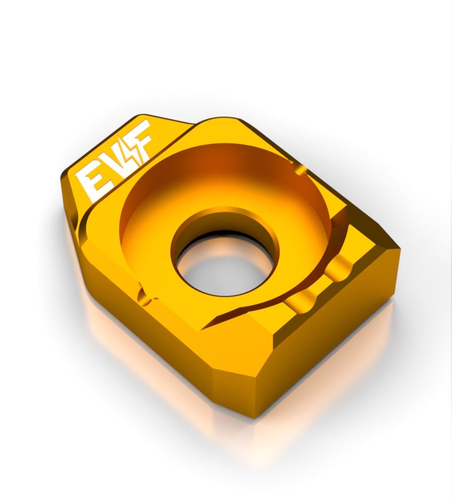 EVF Rear Wheel Axle Blocks / TALARIA Sting - EVFREAKS