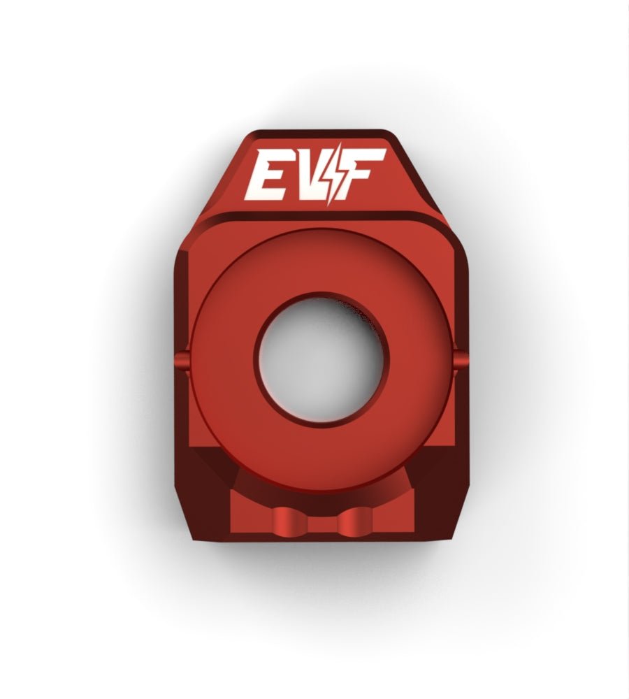 EVF Rear Wheel Axle Blocks / TALARIA Sting - EVFREAKS