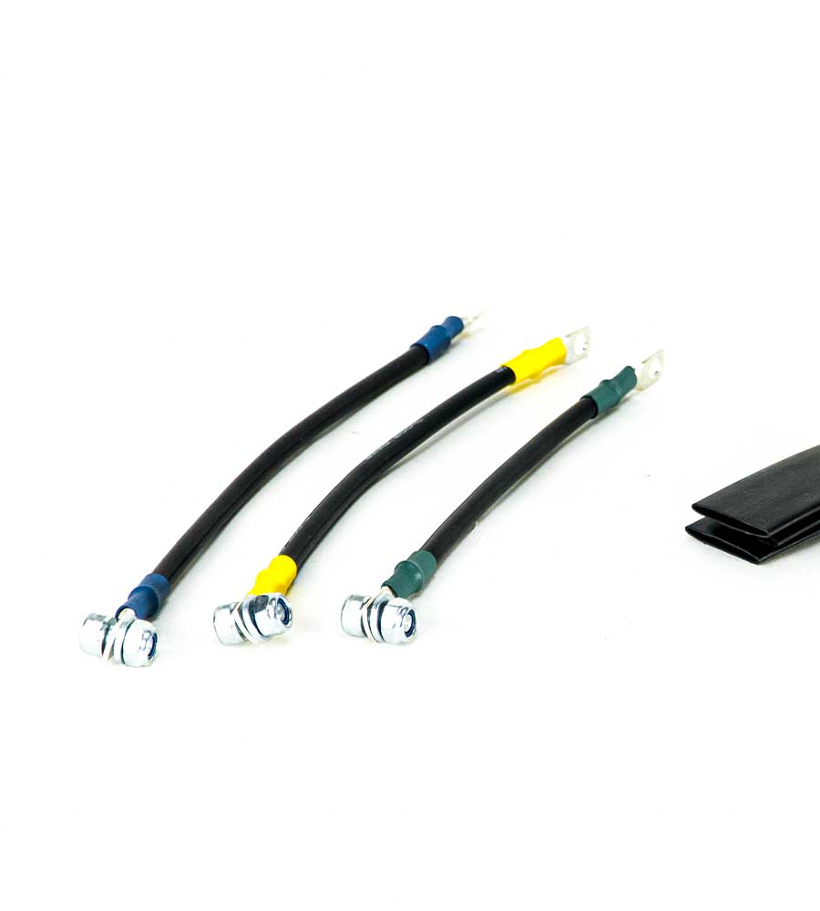 Wiring Loom For ASI Bac Controllers - EVFREAKS